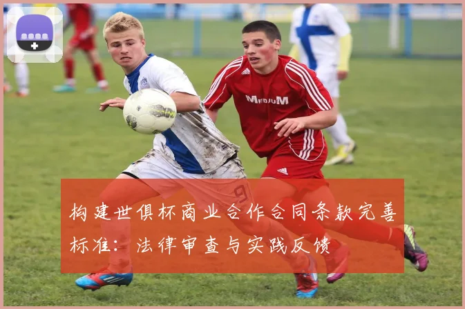 构建世俱杯商业合作合同条款完善标准：法律审查与实践反馈