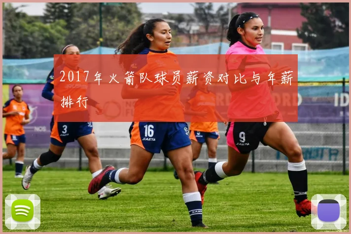 2017年火箭队球员薪资对比与年薪排行