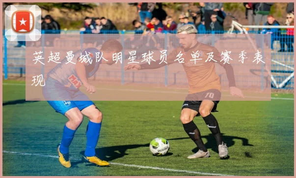 英超曼城队明星球员名单及赛季表现