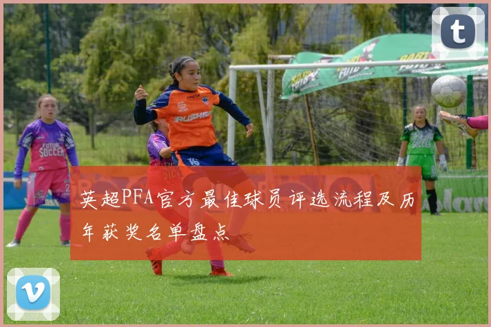 英超PFA官方最佳球员评选流程及历年获奖名单盘点